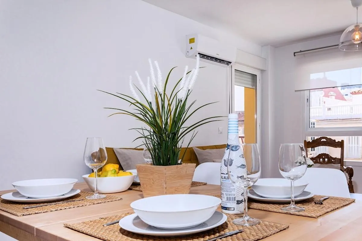 -Malagasunapts- Premium Centre Freeparking 0*, Malaga Hiszpania