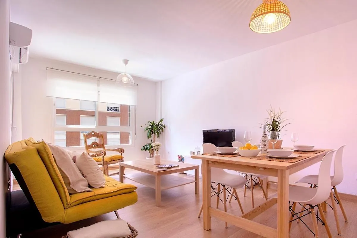 -Malagasunapts- Premium Centre Freeparking Hiszpania