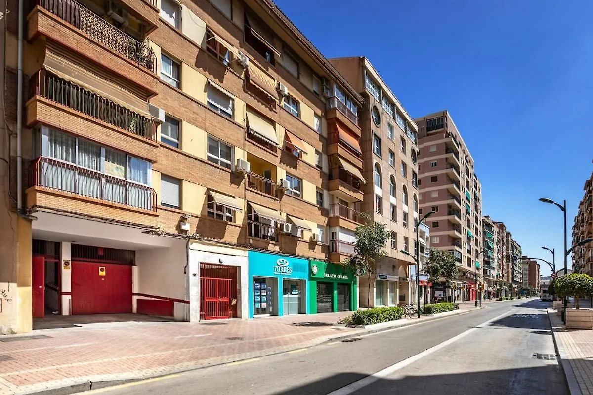-Malagasunapts- Premium Centre Freeparking 0*, Malaga Hiszpania